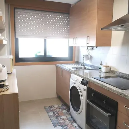 Apartman Nuevo Acogedor *