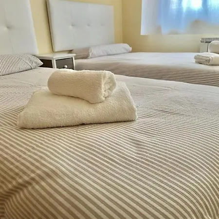 Nuevo Acogedor Apartman Mondariz-Balneario